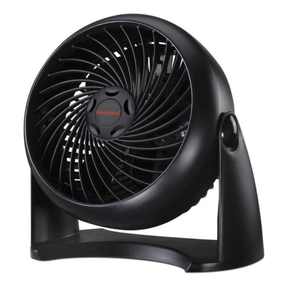 Ventilador Honeywell de mesa Negro HONEYWELL Honeywell de mesa