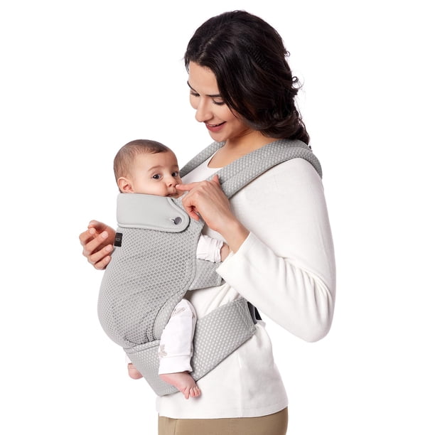 Portabebés de Malla Transpirable Momcozy Tejido Refrescante 3,5 a 20 kg