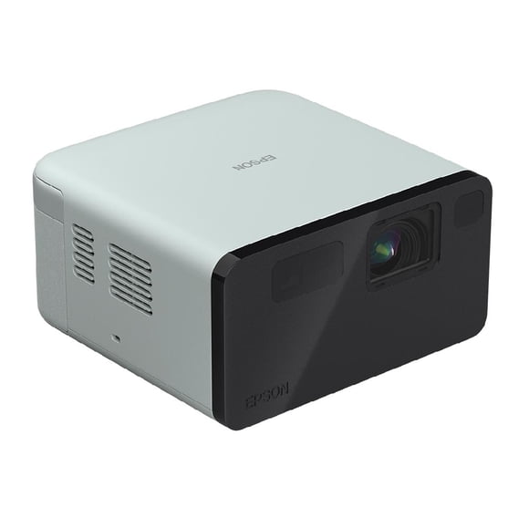PROYECTOR LÁSER EPSON EPIQVISION EF21 PORTÁTIL SMART TV - VERDE ÓPALO