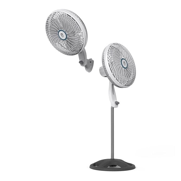 Ventilador Navia de Pedestal 16 Pulgadas P16S2 Gris