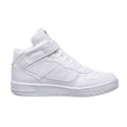 thumbnail image 2 of Tenis Panan Hombre Tipo Bota Cómodo Moda Básica Casual Escolar Tipo Piel Blanco 126C1W Panam 126C1W, 2 of 6