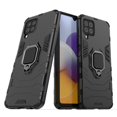 thumbnail image 1 of Funda para Samsung Galaxy A22 4G con Soporte Anillo Giratorio 360° y Protección Resistente a Golpes y Caídas, 1 of 5