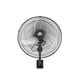 thumbnail image 3 of Ventilador de Pared Mytek 3196 18' 3 Vel Oscilatorio Negro, 3 of 5