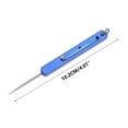 thumbnail image 2 of Multifunctional Retractable Portable Toothpick Outdoor Portable Telescopic Toothpick Tool Three Adjustment Fruit Label Disassembly Delivery, 2 of 5