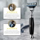 thumbnail image 4 of The Shaving Co Kit Rastrillo Negro Crema De Afeitar Sandalo, 4 of 12