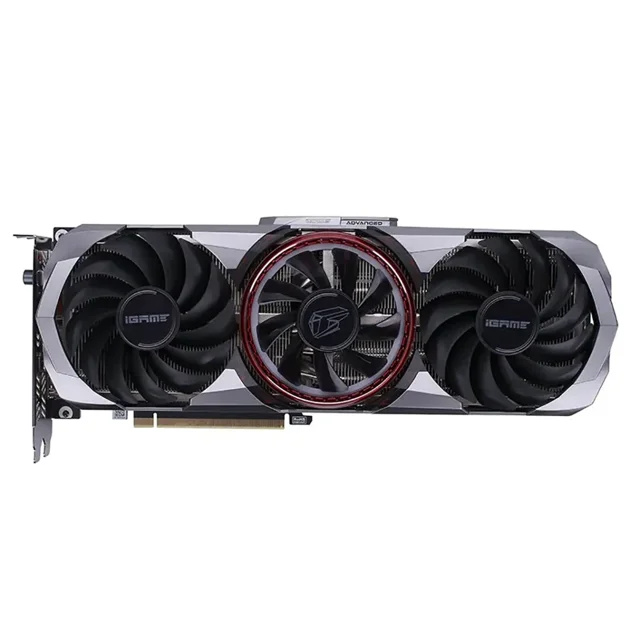 COLORFUL IGAME RTX 3070 ADVANCED OC 8GB GDDR6 Tarjeta Gráfica de 256 Bits (Paquete OEM)