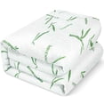 thumbnail image 1 of Cubrecolchón Protector de Cama Individual de Bambú Impermeable 3D Transpirable y Lavable | Hecho en México por Colchones Dorm® | 18 Certificaciones Internacionales, 1 of 5