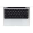 thumbnail image 2 of Portátil Apple MacBook Pro de 14 pulgadas - Chip Apple M4 Pro Diseñado para Apple Intelligence - Memoria de 24 GB - SSD de 512 GB - Plateado, 2 of 7