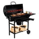 thumbnail image 1 of Asador de Carbón AVERA tipo Barril 70 cm ACB02/Acero Inoxidable, 1 of 11