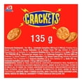 thumbnail image 3 of Galletas Crackets sabor mantequilla 135 g, 3 of 4