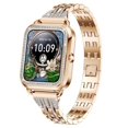 thumbnail image 1 of Reloj electrónico Pisexur para hombre y mujer, de 1,57 pulgadas, compatible con teléfonos iOS, IP68, resistente al agua, con funciones de voz, para mujeres y hombres, para niños y niñas. Electrónica,, 1 of 2