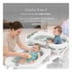 thumbnail image 2 of Bañera para Bebé con Termómetro Esquimal, Tina de Baño Plegable con Asiento Antideslizante Verde, 2 of 7