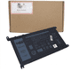 thumbnail image 1 of BATERÍA PARA LAPTOP DELL WDX0R 11.4V 42WH., 1 of 4