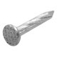 thumbnail image 3 of clavo p/concreto 2 1/2" galv 500 gr, 3 of 4