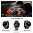 thumbnail image 4 of Reloj inteligente Garmin fenix 8 Pro 47 mm AMOLED GPS Titanium, 4 of 8