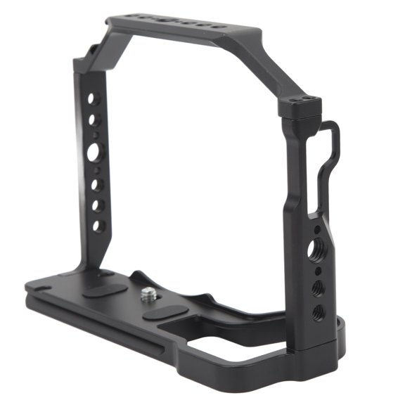 Jaula Completa Para Cámara, Accesorios De Fotografía Estabilidad Estructural Jaula Para Cámara De Aleación De Aluminio Para Cámaras S5II