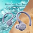 thumbnail image 2 of Auriculares JVC True Wireless Sport Violeta IP57 40 h, 2 of 4