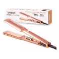 thumbnail image 1 of Plancha de cabello Timco® Profesional Titanio Gold P1100 con Keratin, 1 of 5