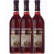 thumbnail image 1 of Kit de 3 Vino Tinto Dulce Extra Kosher Kedem Premium Cream Malaga, 1 of 2