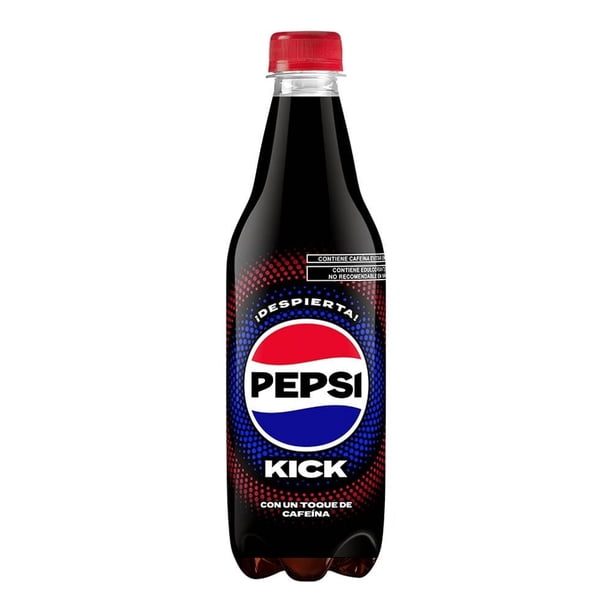 Refresco Pepsi Kick 500 ml
