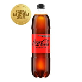 Refresco Coca Cola sin azúcar 1.35 l