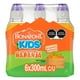 thumbnail image 1 of Agua Bonafont Kids con jugo natural de naranja tapa chupón pack 6 botellas 300 ml c/u, 1 of 4