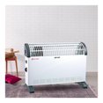 thumbnail image 2 of Calefactor eléctrico Atvio de convección 1500 W Blanco, 2 of 4
