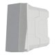 thumbnail image 2 of Interruptor Sencillo Schneider Electric Orion Plástico Plata, 2 of 3