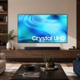 thumbnail image 2 of Combo TV 50" Crystal UHD U8500HF 4K Vision AI (2026) + Barra de Sonido 2.0 Ch HW-B400F, 2 of 5