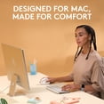 thumbnail image 2 of Ratón ergonómico vertical inalámbrico Logitech Lift para Mac, 2 of 9