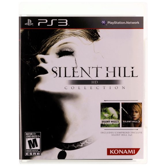 Videojuego Silent Hill HD Collection Playstation 3