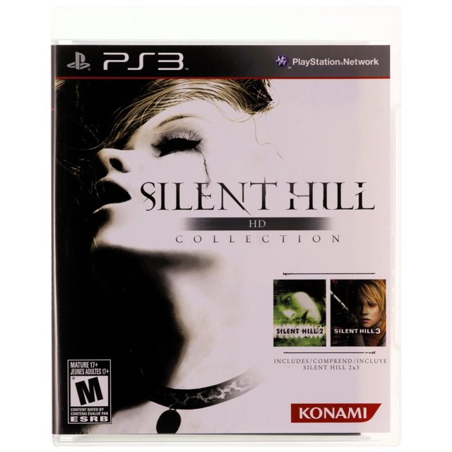 Videojuego Silent Hill HD Collection Playstation 3