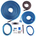 thumbnail image 3 of Skar Audio Single 8" Completo 700 W Serie SDR Subwoofer Paquete de graves – Incluye caja cargada con, 3 of 6