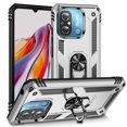 thumbnail image 1 of Funda de teléfono para Xiaomi Redmi 12C de Uso Rudo Shockproof + Cristal 9D, 1 of 5
