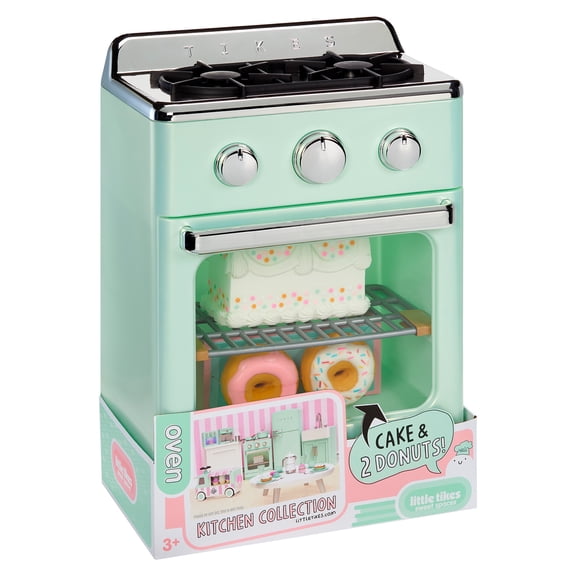 Set de Juego Little Tikes Horno De Cocina