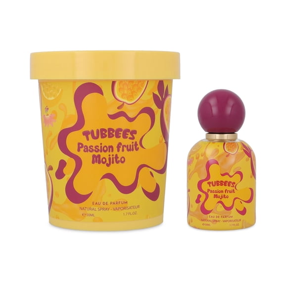 Tubbees Passion Fruit Mojito 50Ml Edp Spray