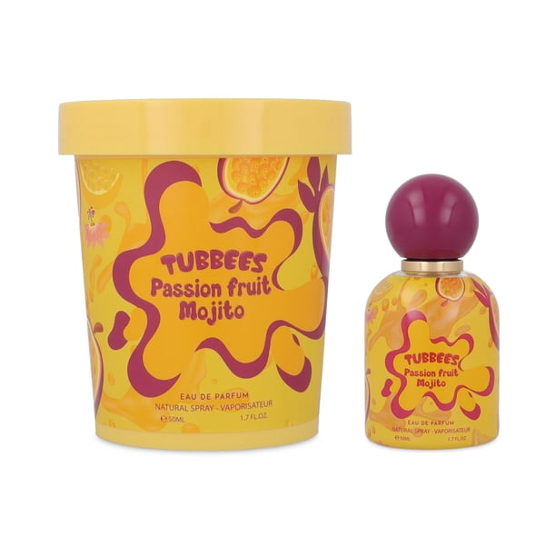 Tubbees Passion Fruit Mojito 50Ml Edp Spray