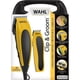 thumbnail image 1 of Kit para Cortar el Cabello Wahl Clip & Gromm 22 Pzas, 1 of 3