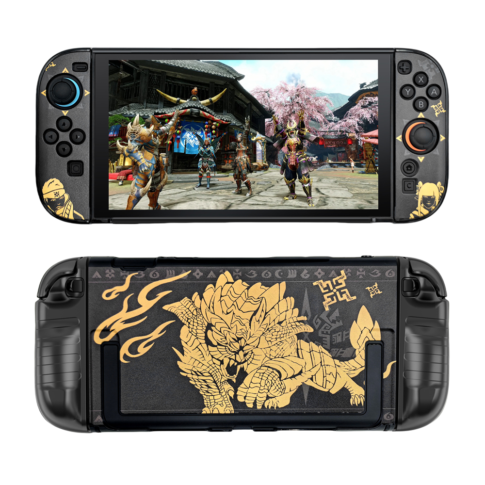 Funda protectora rígida transparente para PC, accesorio compatible con la consola Nintendo Switch2