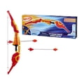 thumbnail image 1 of Lanzador Hasbro Nerf Pyrostrike Megabow, 1 of 4