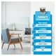 thumbnail image 2 of Pintura Meridian Plus 5 Años Blanco Mate 4 Litros, 2 of 4