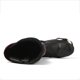 thumbnail image 3 of Zeozoom Botas De Equitación Para Motocicleta, Botas De Cuero Para Mujeres Y Hombres, Protección Antideslizante, Deportes De Carreras (Negro, Hombres Adultos, 11 Numéricos, Sistema De Tallas De Calzado, 3 of 5