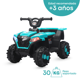 thumbnail image 4 of Cuatrimoto Eléctrica Para Niños Dodo Kids Bdm803 Batería 6v Aqua, 4 of 8
