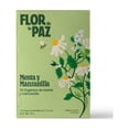 thumbnail image 1 of Té Flor de la Paz Esencia del alma 16 bolsitas con 1.2 g c/u, 1 of 8