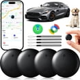 thumbnail image 1 of Localizador GPS RGIMF para coche con Bluetooth, sin suscripción, impermeable, 1 of 9