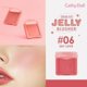 thumbnail image 2 of Cathy Doll - Skin Fit Jelly Blusher 6g Rubor Tailandia, color 06 say love, 2 of 2