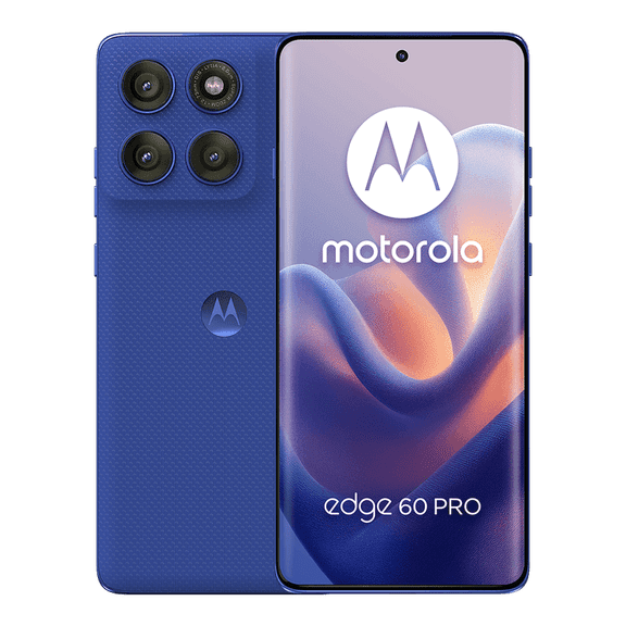 Motorola Edge 60 PRO 8 GB RAM 256 GB Pantone Blue