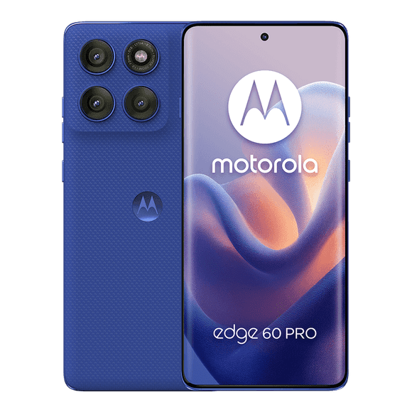 Motorola Edge 60 PRO 8 GB RAM 256 GB Pantone Blue
