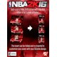 thumbnail image 2 of NBA 2K16 - Xbox One, 2 of 9