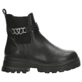 thumbnail image 1 of Bota Vavito Niña Negro Casual Cierre T18-22 negro 18.5, 1 of 10